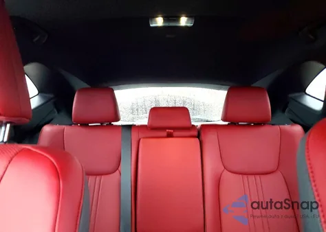 2025 Lexus Nx 350 Premium z USA, uszkodzony, nr VIN 2T2GGCEZ4SC083889